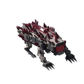Fossorite game reference