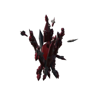 Fulgurite game reference