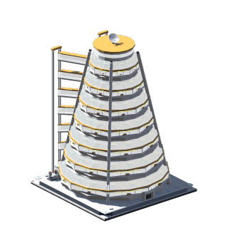 Granary Arcology