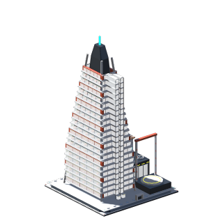 Ascent Arcology