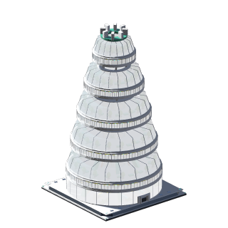 Verdant Arcology