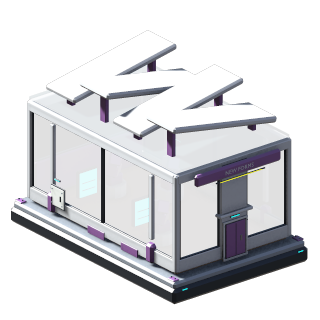 Avant-garde Space