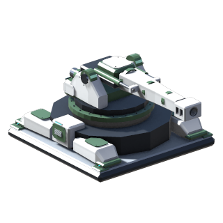 Thunderhead Artillery