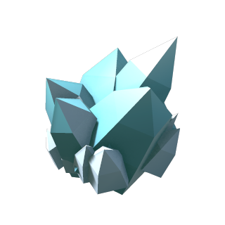 Ash Ridge Crystal