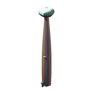 Barrel Fungus