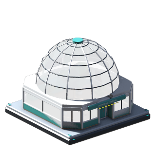 Biodome Garden