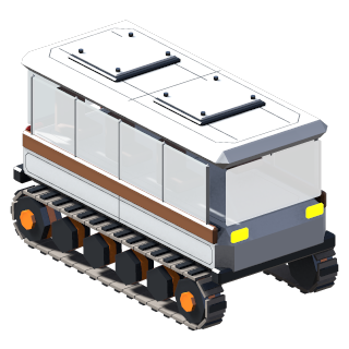 Crew Bus