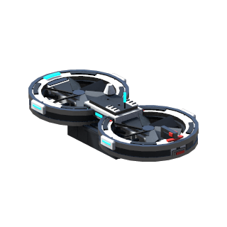 Courier Drones
