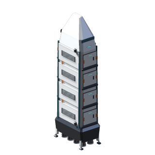 Cargo at the Asteroid