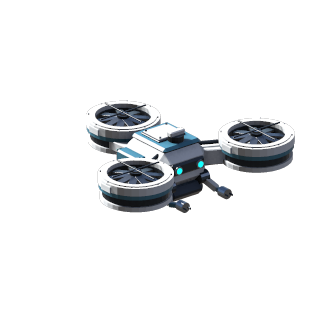 Constructor Drone