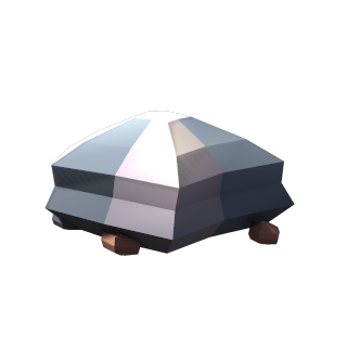 Tundra Boulder