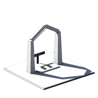 First Landing Marker