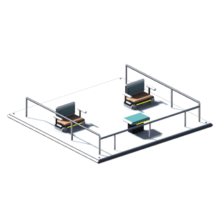 Lookout Deck