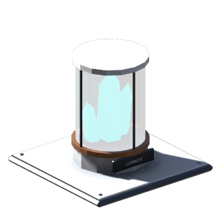 Luminite Lantern