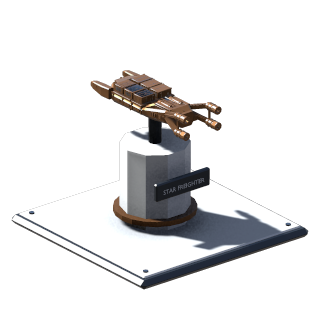 Model: Freighter