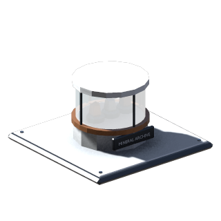 Ore Display