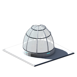 Xenoflora Dome