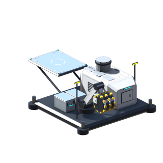 Discovery Extraction Rig