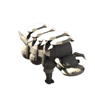 Dustback Behemoth