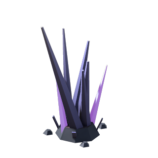 Ferric Crystal