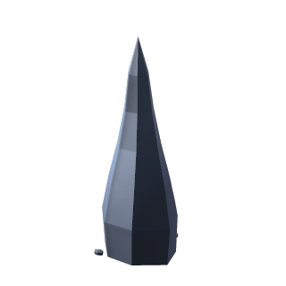 Canyon Shard