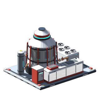 Fission Reactor
