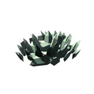 Frost Cushion