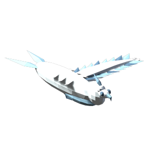 Frost Tern