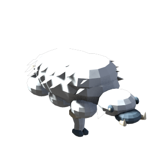 Frostback