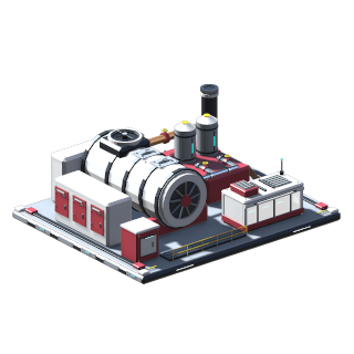 Gas Turbine