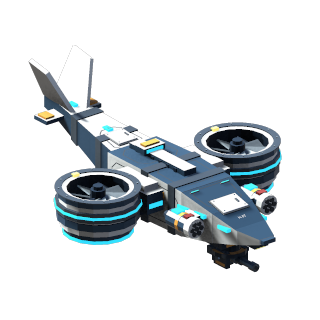 Hornet Gunship
