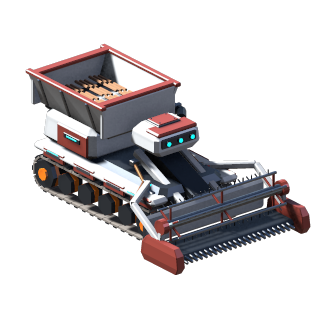Fibre Harvester