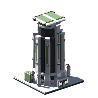 Bunker-Buster Silo