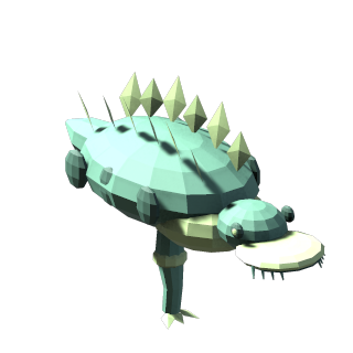 Marsh Grazer