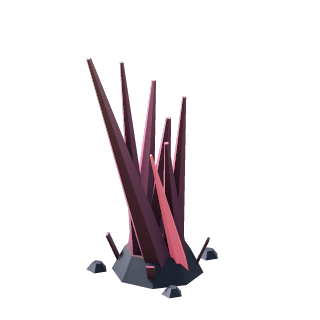Marsh Crystal
