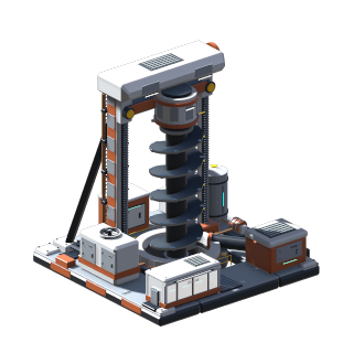 Ore Shaft