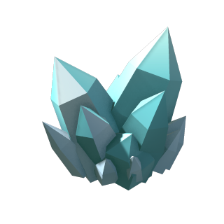 Upland Ridge Crystal