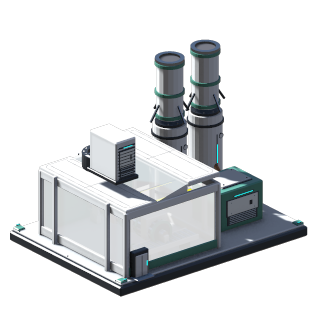 Polymer Plant