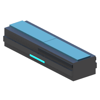Maglev Track