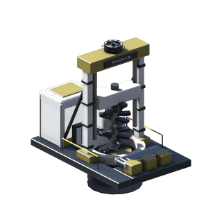 Regolith Harvester