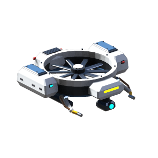 Repair Drone