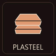 Plasteel