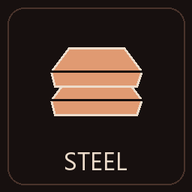 Steel