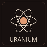 Uranium ore
