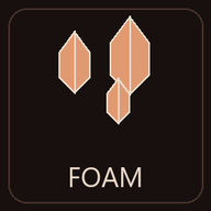 Singularity Foam