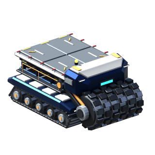 Resin Harvester
