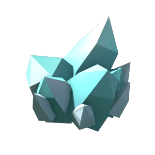 Rust Ridge Crystal
