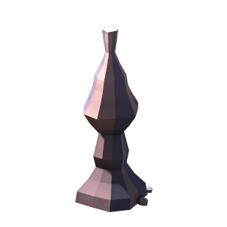 Salt Pillar