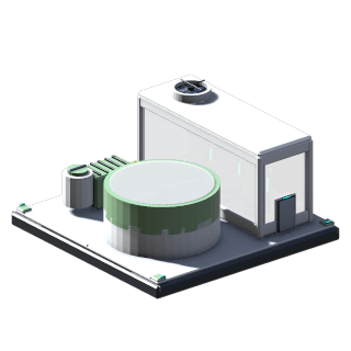 Sanitation Plant