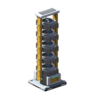 Shear Stack